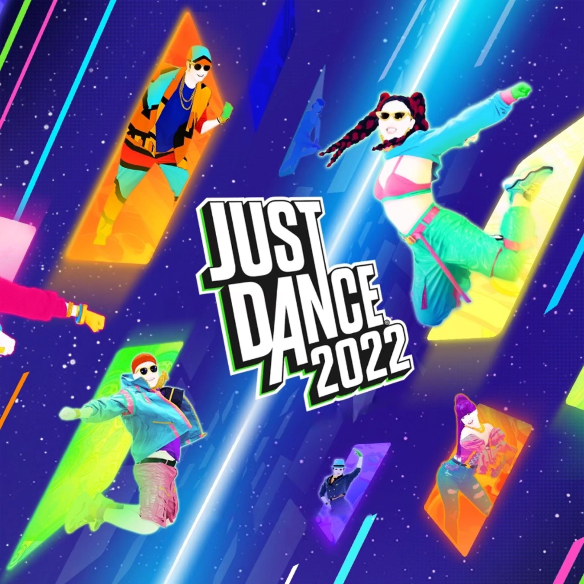 Игра *Just Dance 2022* PS5> ⭕Диск>  (PlayStation 5, Русская версия)