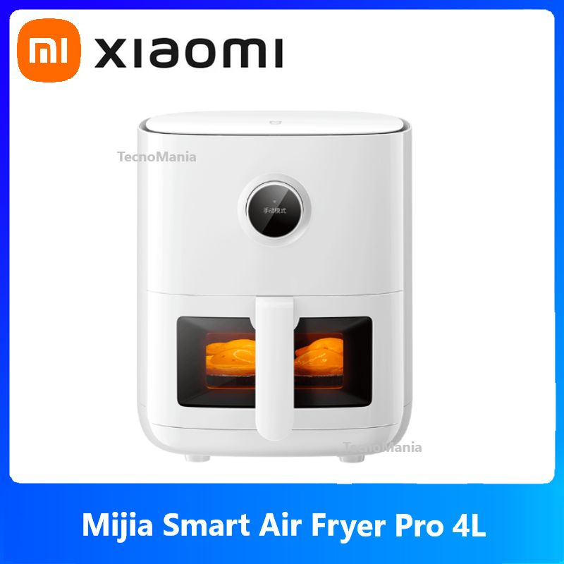 Умная аэрофритюрница Xiaomi Mijia Smart Air Fryer Pro 4L