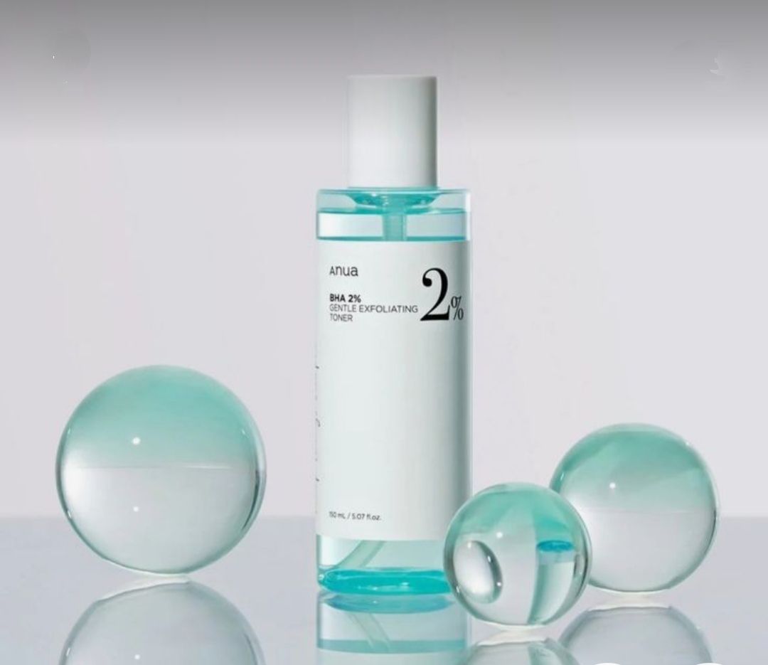 Anua bha toner