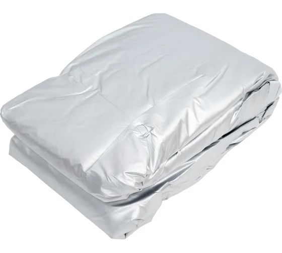 Водонепроницаемый тент-чехол на автомобиль AUTOPROFI кроссовер/джип SUV-450 М