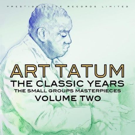 ART TATUM The Classic Years Vol.2 Компакт-диск