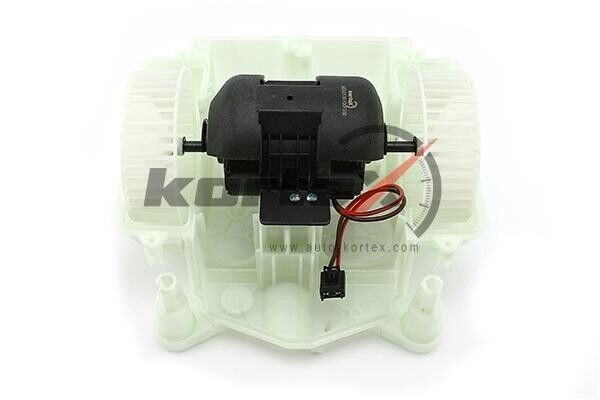 Мотор отопителя KORTEX KHF100 Для Mb W221 05-