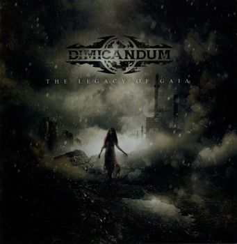 Dimicandum - The Legacy Of Gaia компакт диск