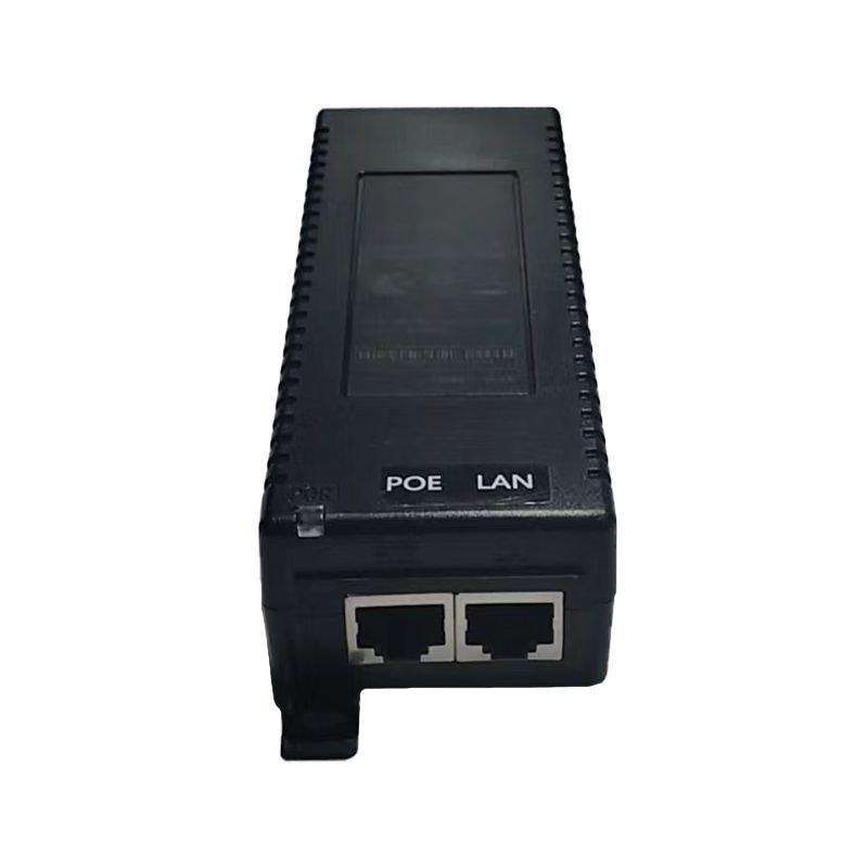 POE - инжектор CleverMic APT65-POE ( 220В, 802.3at/bt)