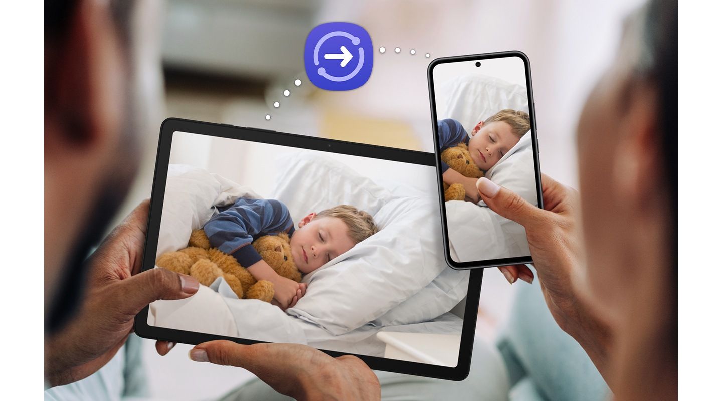 Samsung Планшет Galaxy Tab A9 (SM-X115) LTE, 8.70