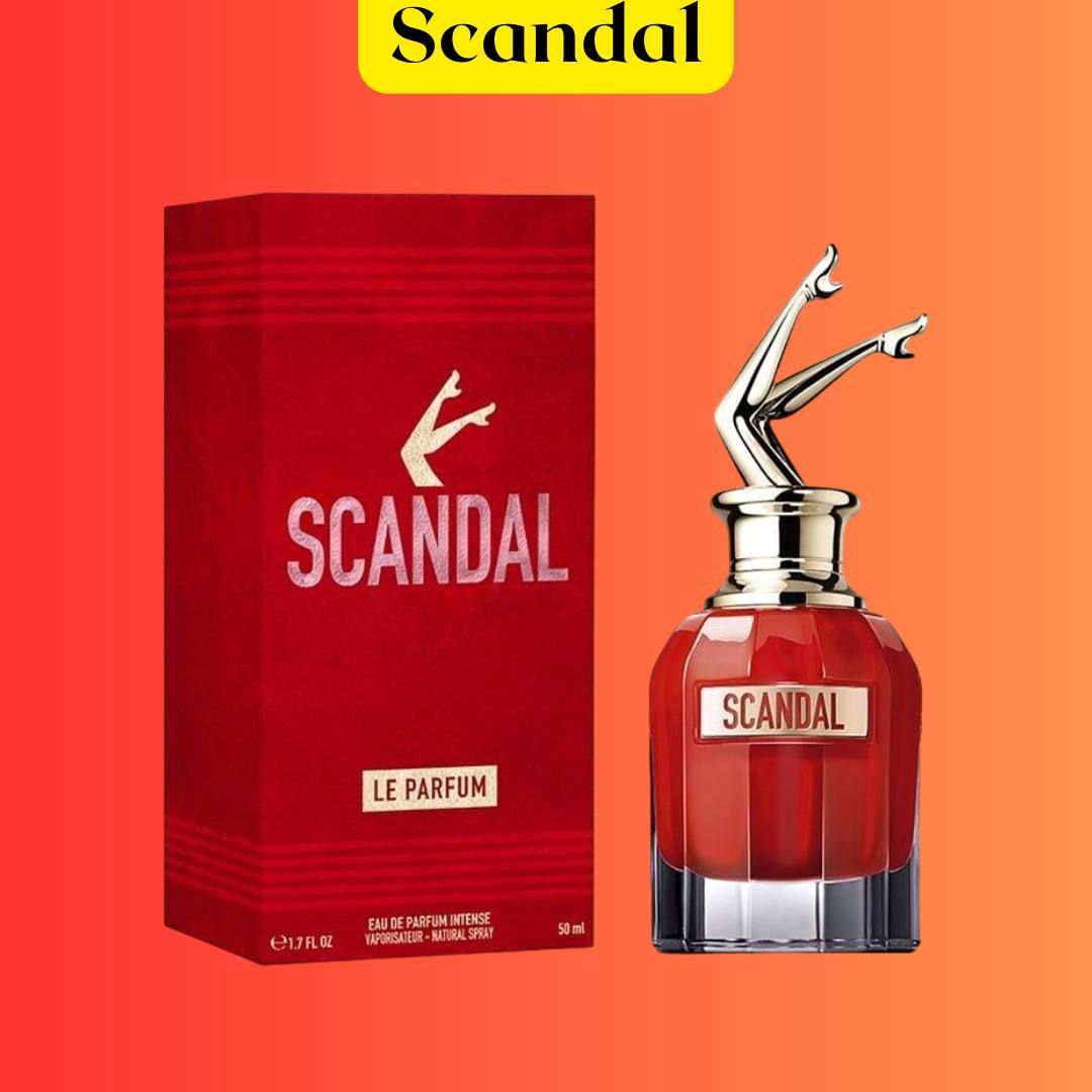 Парфюм Scandal Le Parfum 80ml / Скандал 80мл