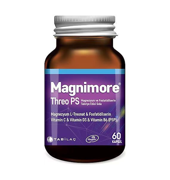 Magnimore Threo PS (Трео ПС) 60 капсул