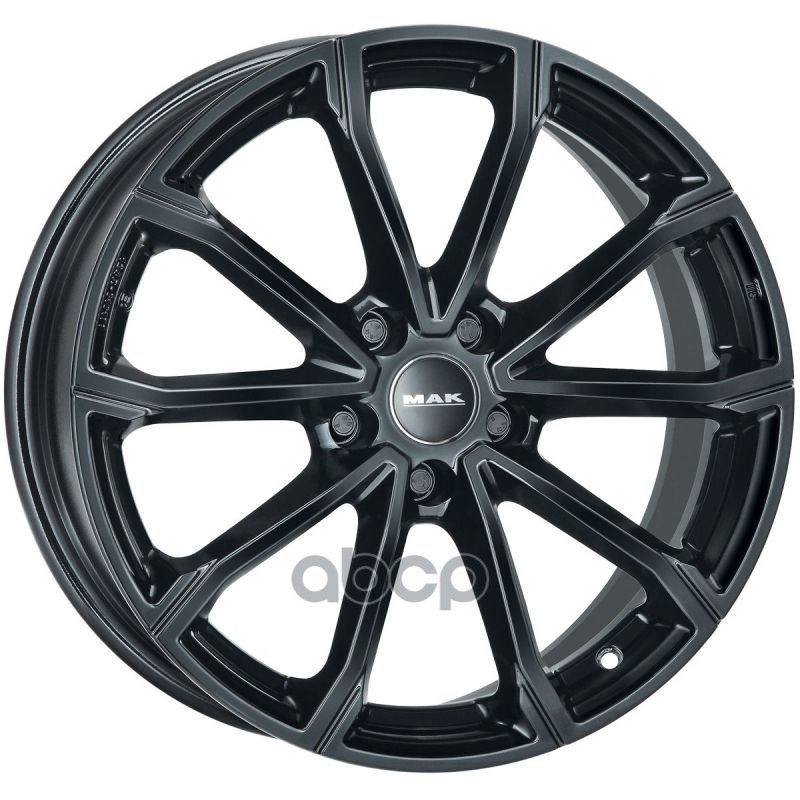 MAK  Колесный диск Литой 17x7" PCD5х110 ET40 D65.1