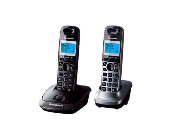 Радиотелефон DECT Panasonic KX-TG2512RU1