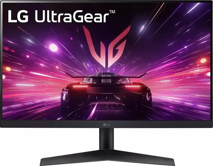 LG24"МониторUltraGear24GS60F-B,черный