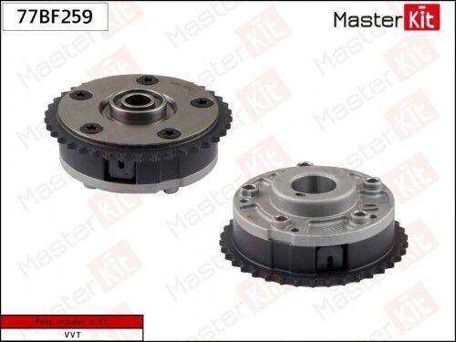 Механизм газораспределения (впуск) BMW N45/N46/N40/N42