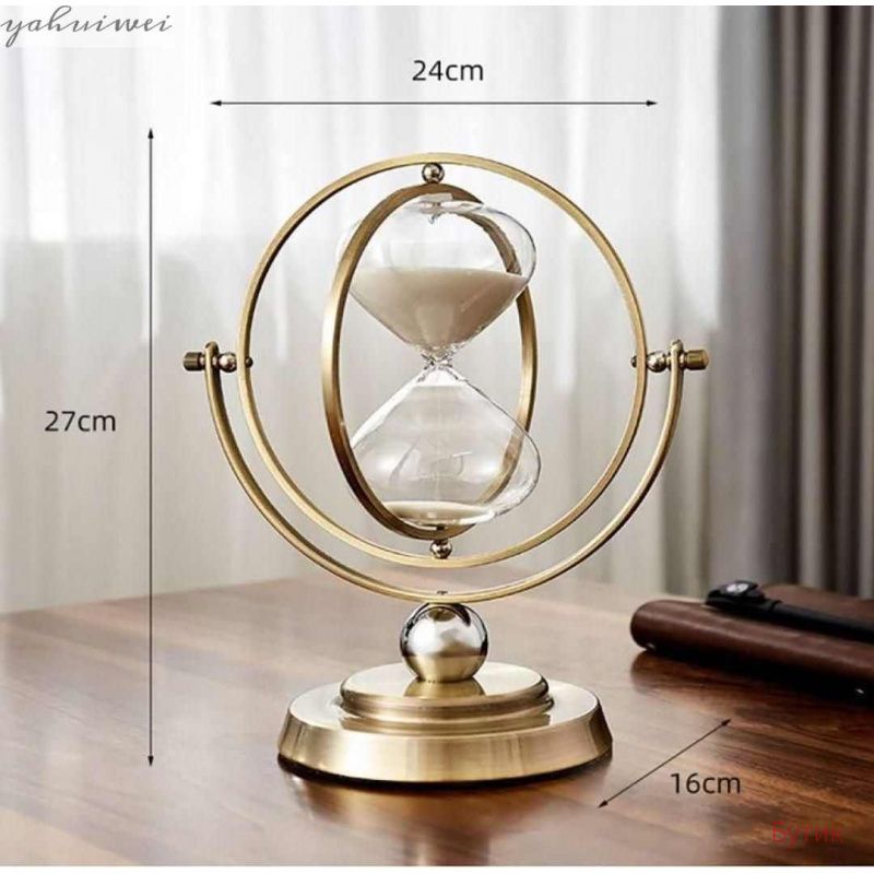 Песочные часы на 60 мин, 1 шт