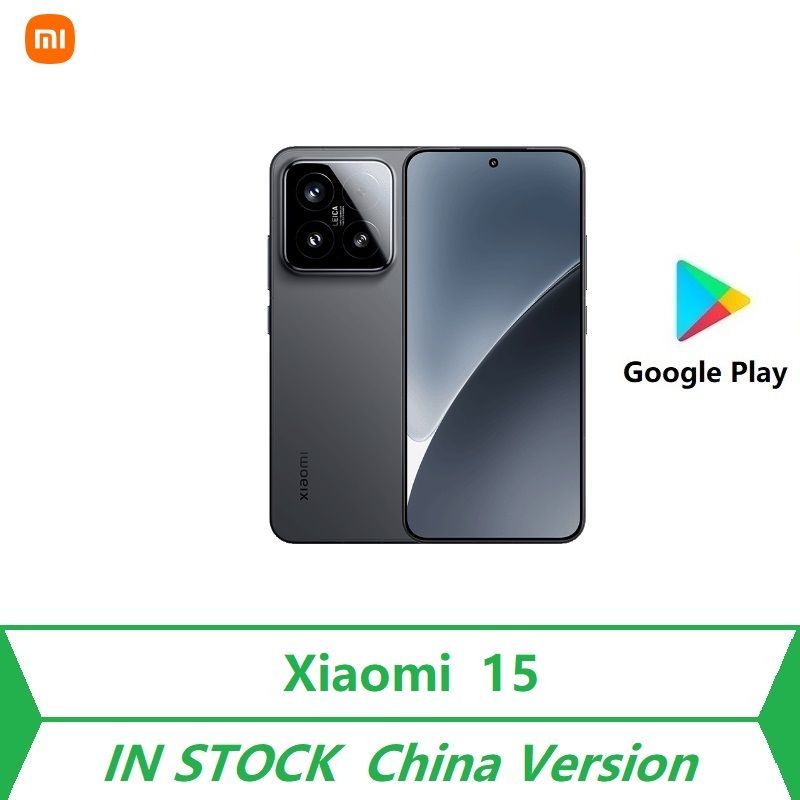 XiaomiСмартфон1512/256ГБ,зеленый