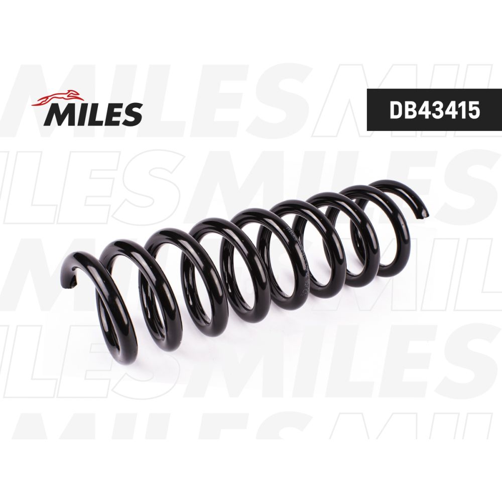 Пружина MB E-Class (W211) 02-задняя MILES MILES DB43415, oem 2113240504