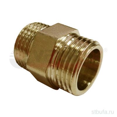 Ниппель VALFEX НР-НР 1 1/2" (50/10)