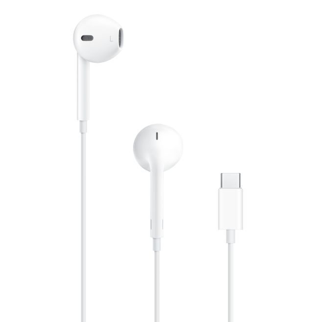 НаушникиAppleEarPodsсразъёмомUSB-C