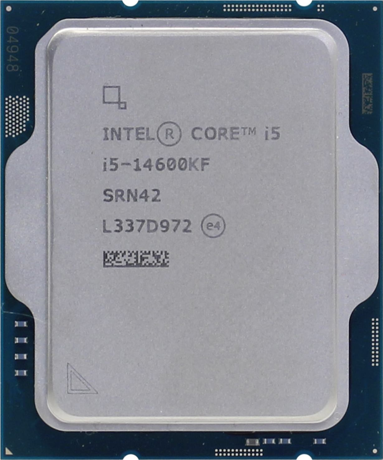 IntelПроцессорi5-14600KFOEM(безкулера)