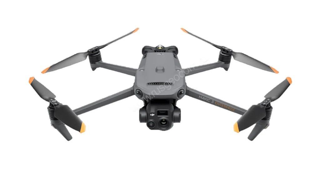 Квадрокоптер DJI Mavic 3 Thermal (Universal Edition)