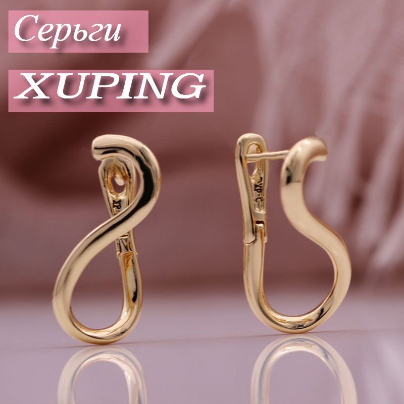 XUPINGJEWELRYСерьги