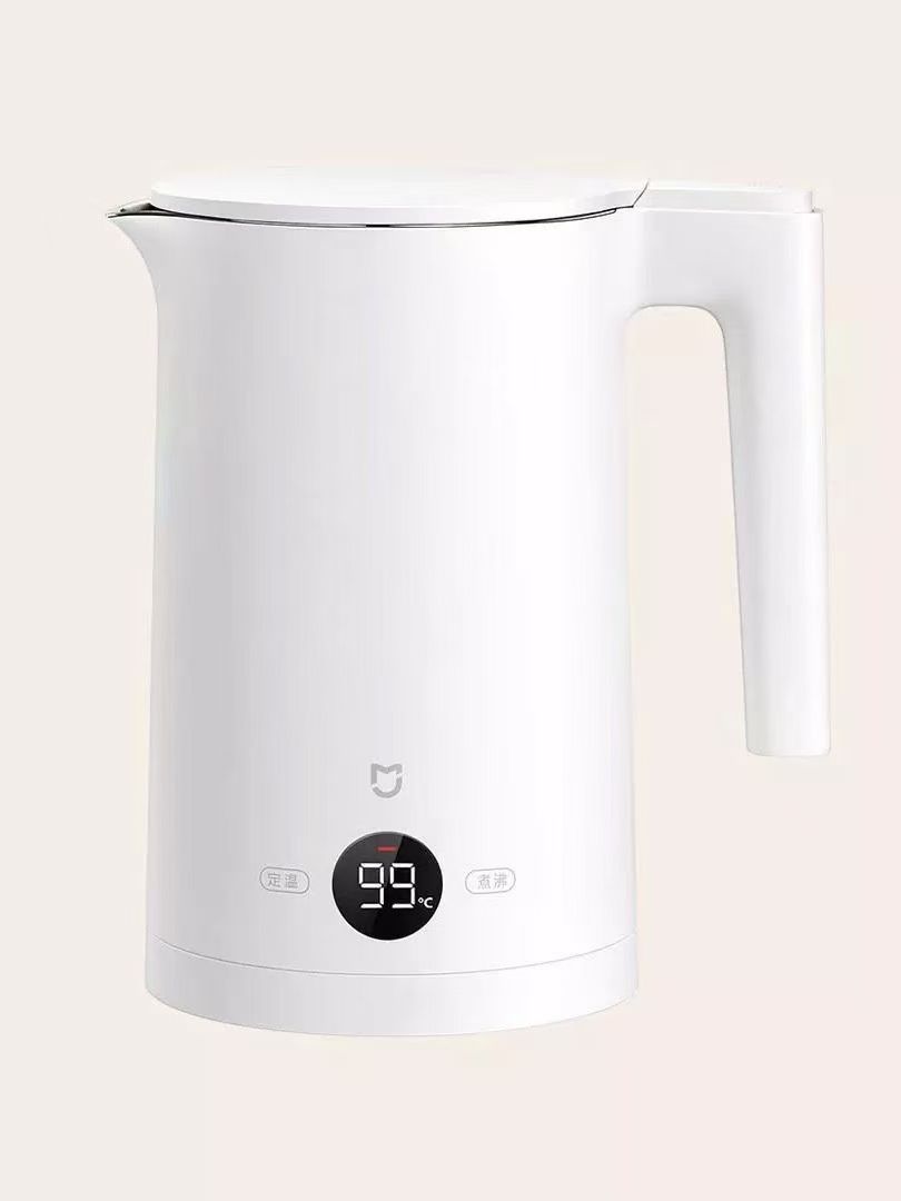 ЭлектрическийчайникMijiaSmartKettle2ProMJJYSH01YM(MIHOMEAPP)1.7L,белый