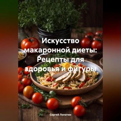 Искусство макаронной диеты: Рецепты для здоровья и фигуры | Сергей Александрович Лопатин | Электронная аудиокнига