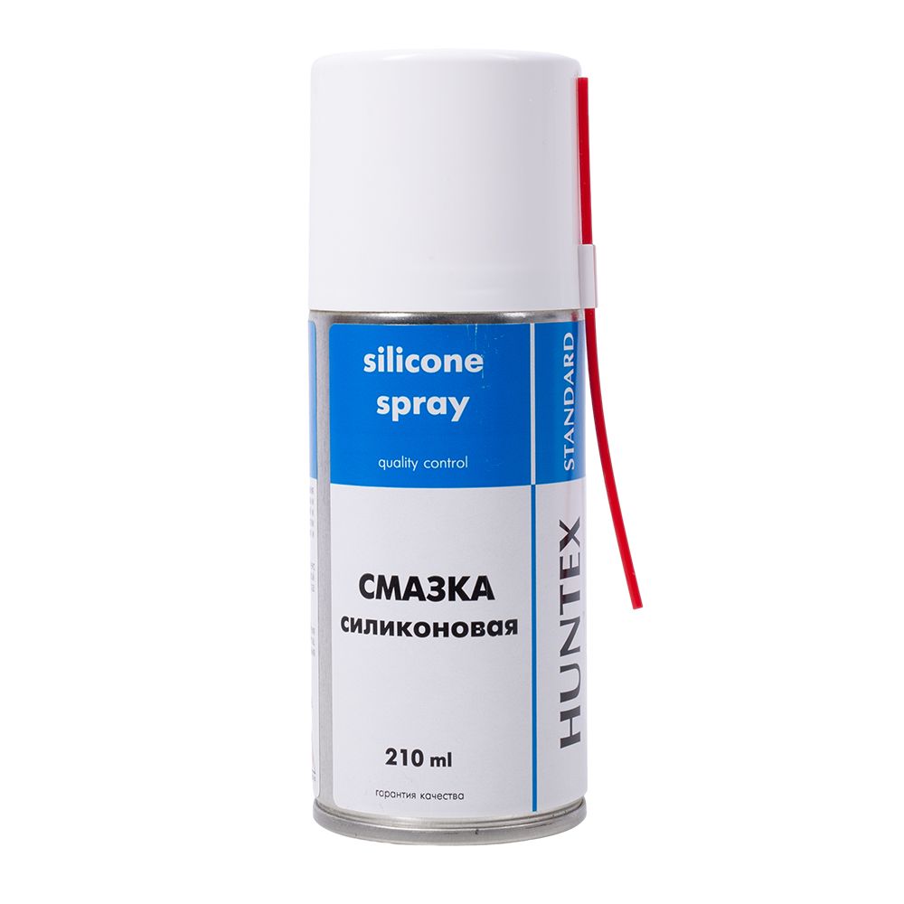 Смазка силиконовая Huntex standard, 210мл., 00035373