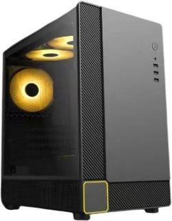 КомпьютерныйкорпусmATXAccordM3302черный(acc-m3302)