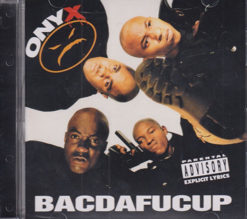 ONYX - Bacdafucup (1993/2024) Переиздание