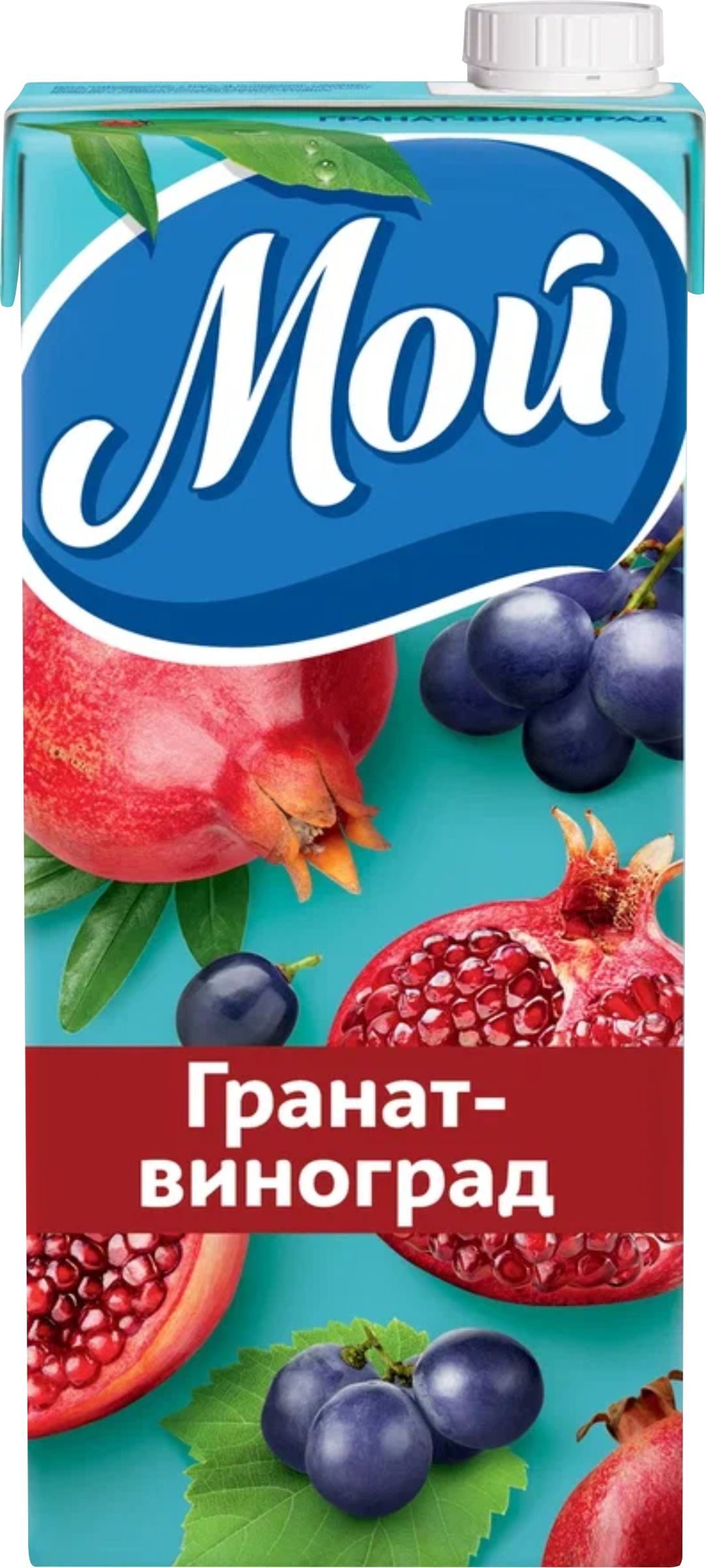 Нектар МОЙ из граната и винограда, 0.95л