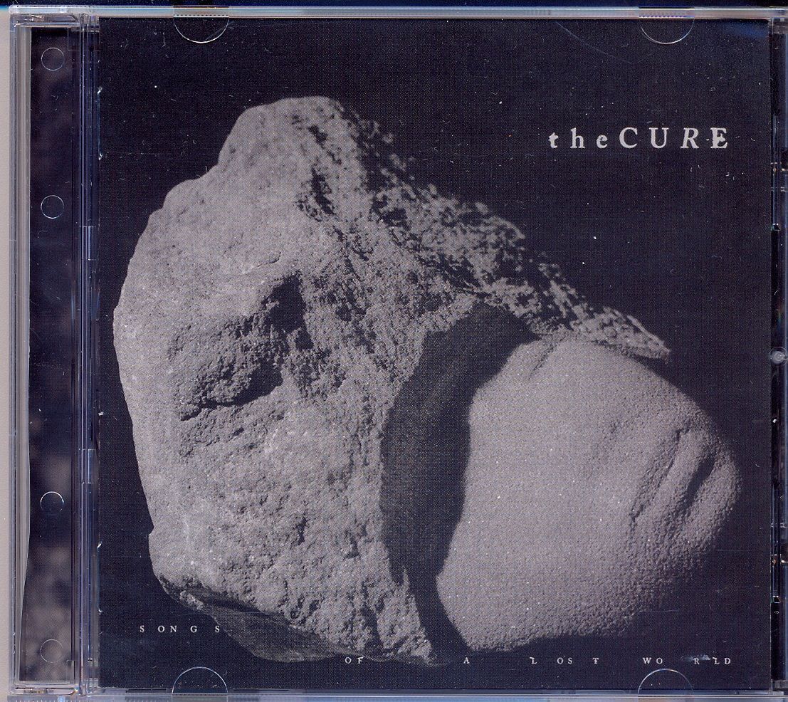 Компакт дискThe Cure - Songs Of A Lost World 2024 г.