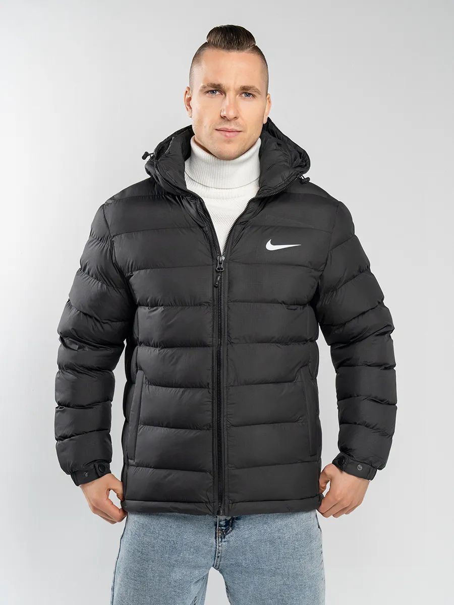 Куртка Nike Зима купить на OZON по низкой цене (1745025820)