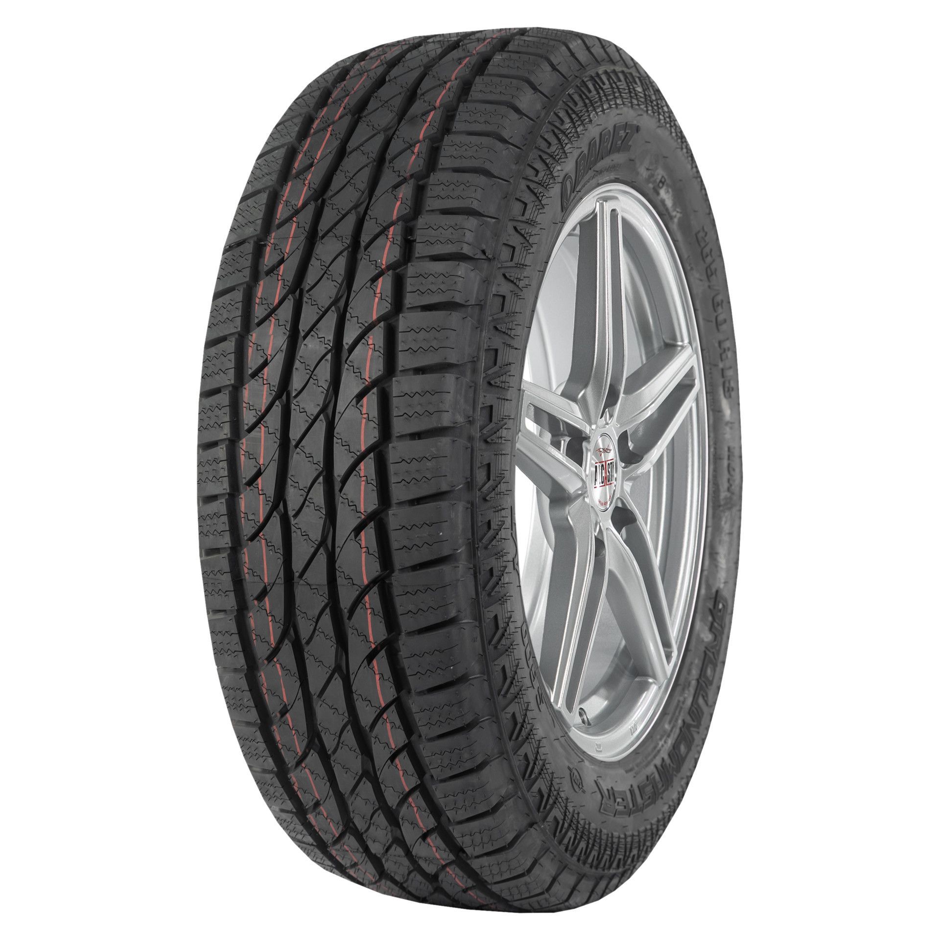 BAREZ S600 Шины  летние 265/60  R18 110H