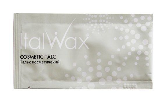 Italwax Тальк косметический, 3 г