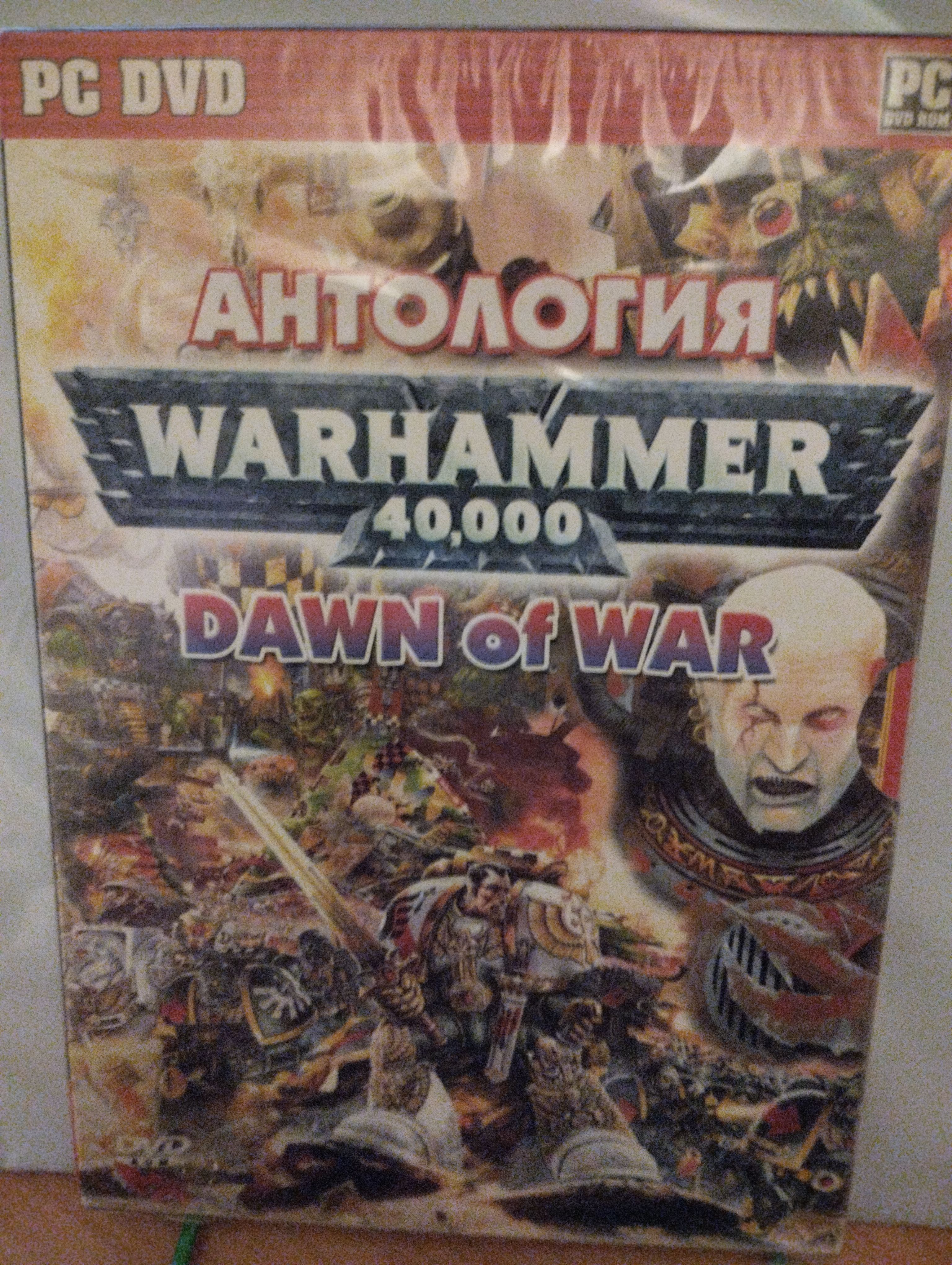 Игра Warhammer 40,000 (PC