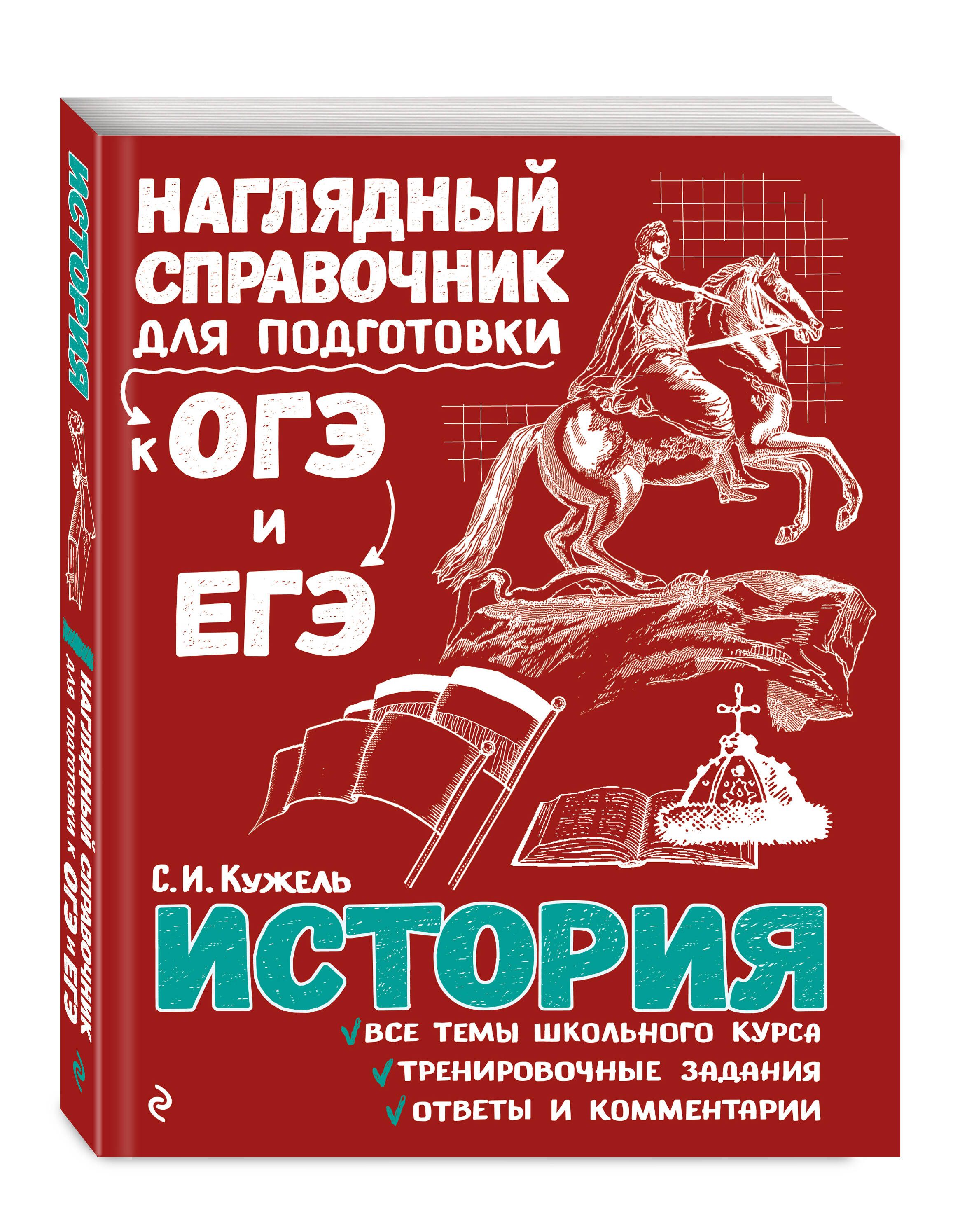 История | Кужель...