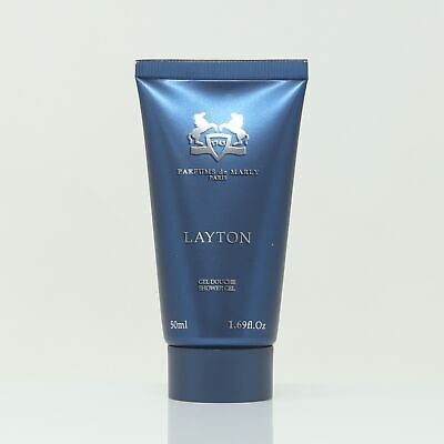 PARFUMS DE MARLY LAYTON гель для душа 50 мл Parfums DE Marly купить