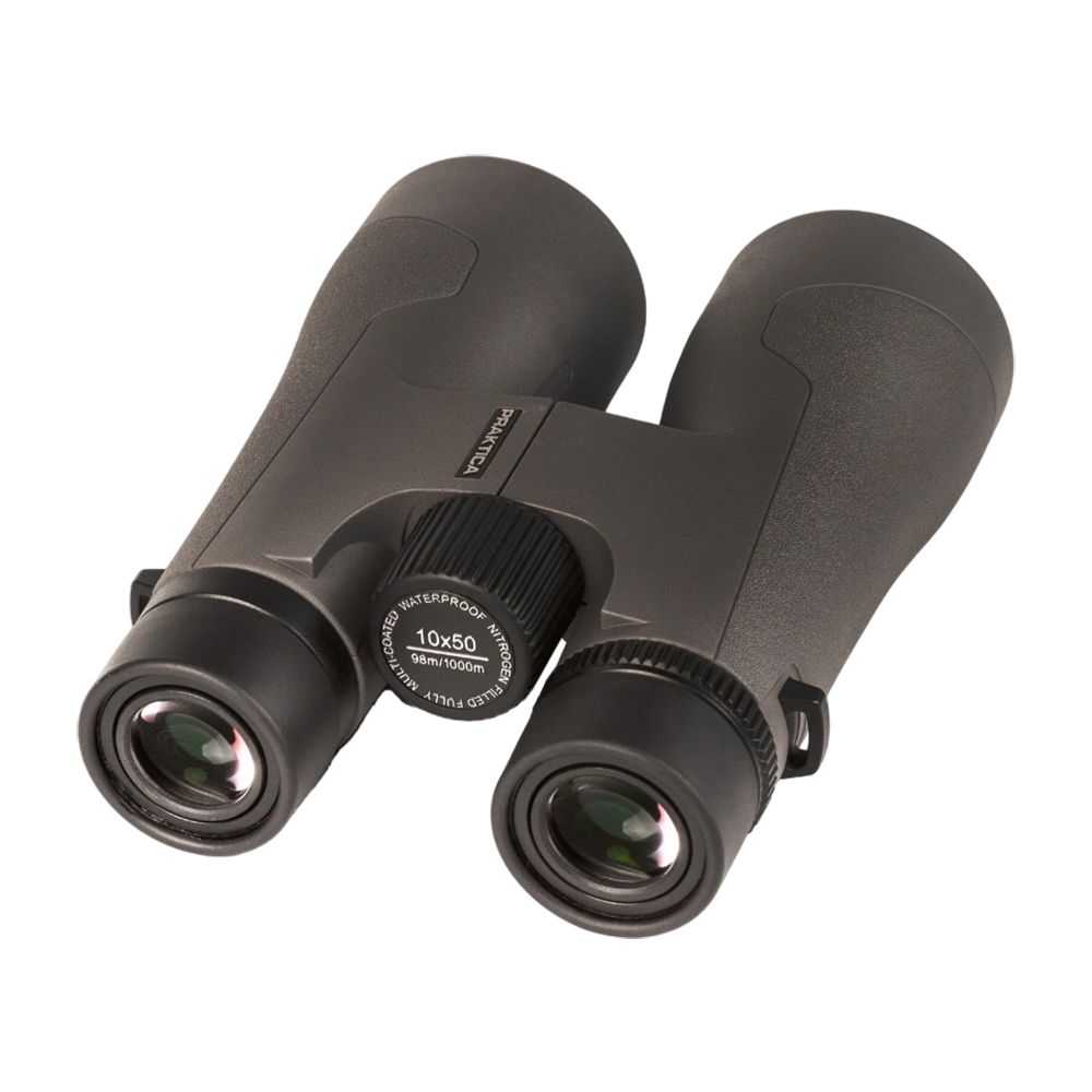 Бинокль Praktica Pioneer R 10x50, водозащита,