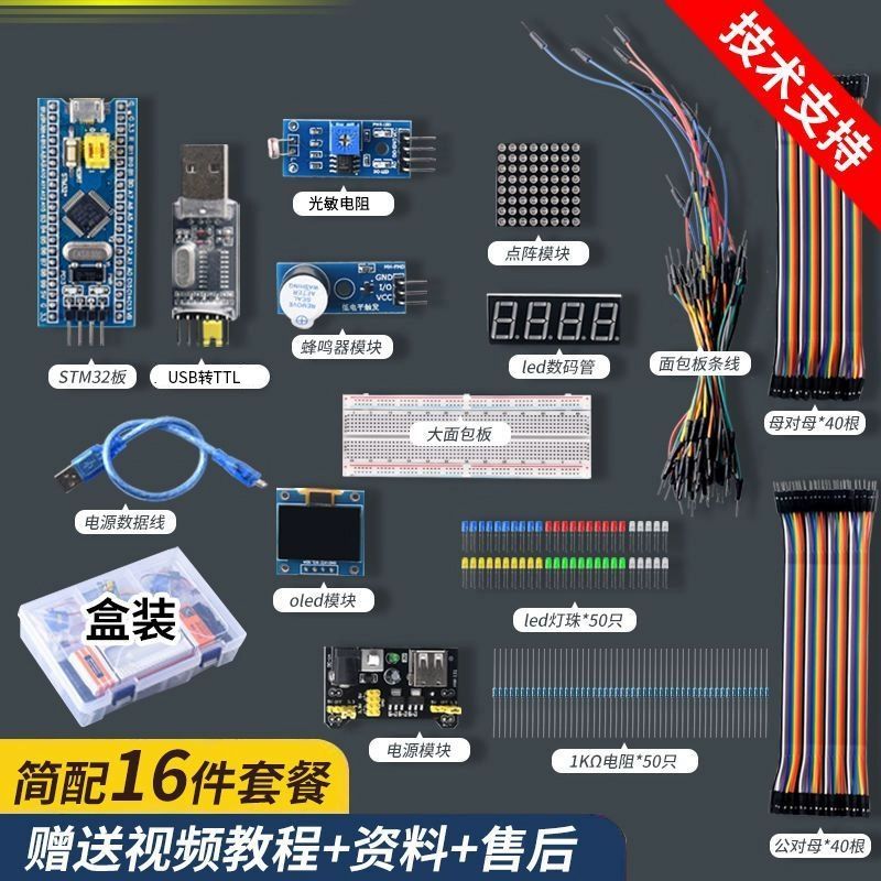 STM32 Разработка