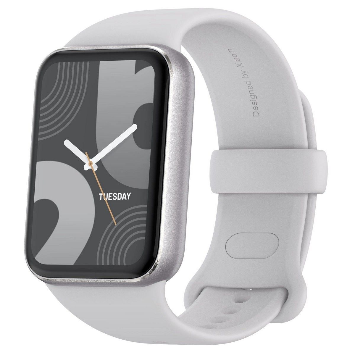 Xiaomi smart band 9 pro rose gold