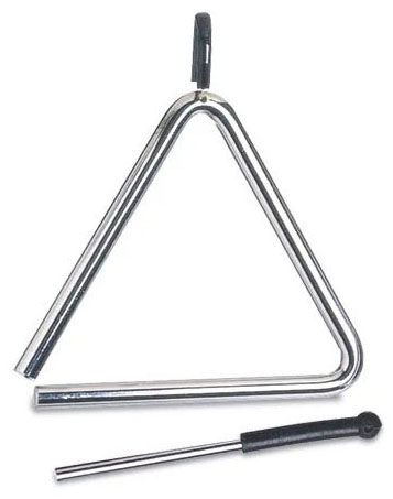 Треугольник Latin Percussion Aspire LPA123