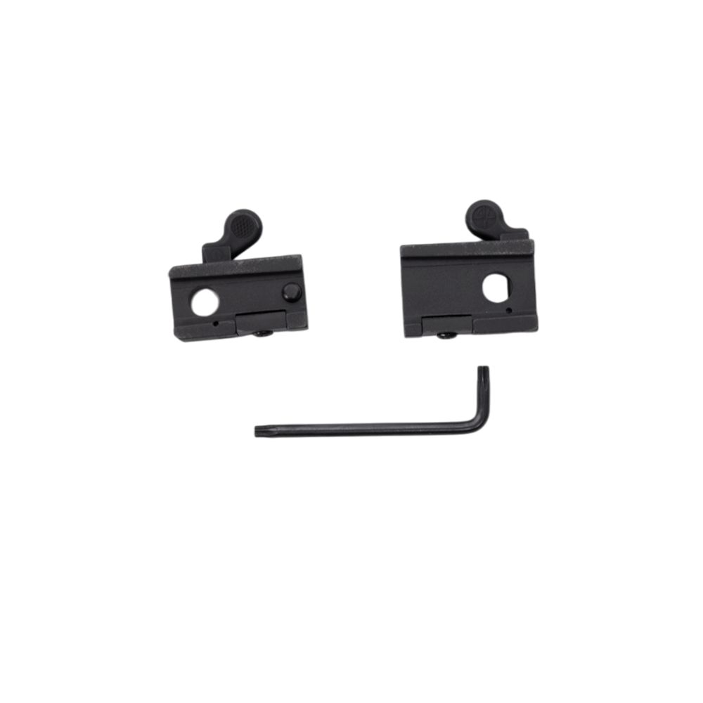 Основание Leupold (из 2-х частей) для быстросъемного кронштейна на Sako,