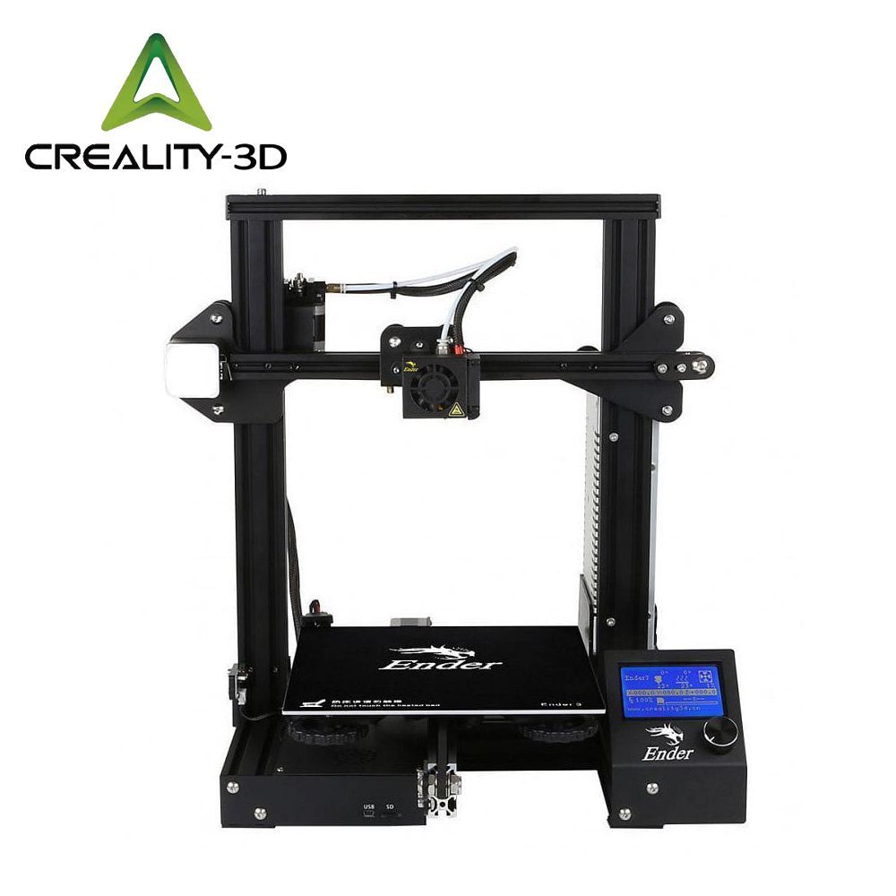 3D принтер Creality Ender 3