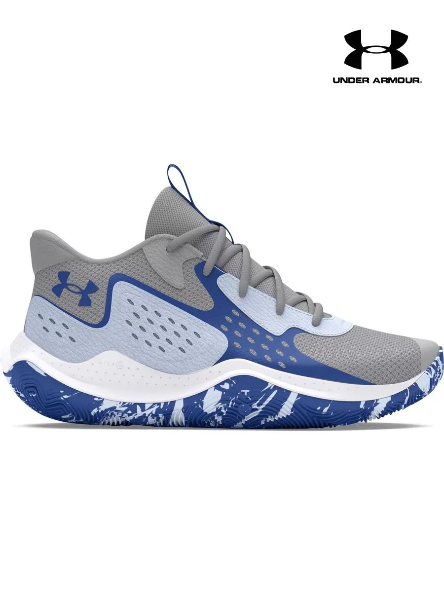 Under armour jet 23