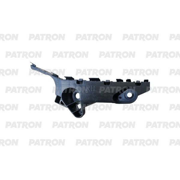 Кронштейн предн бампер прав MAZDA 3 BM HATCHBACK/SEDAN 2014-18 PATRON P76-MZ003AR