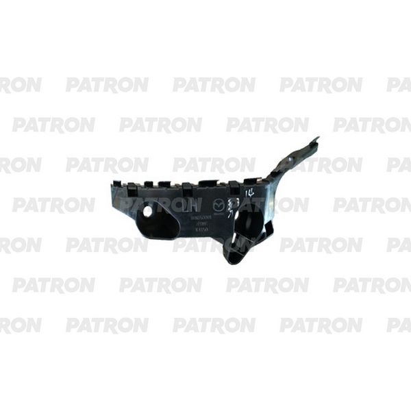 Кронштейн предн бампер лев MAZDA 3 BM HATCHBACK/SEDAN 2014-18 PATRON P76-MZ003AL