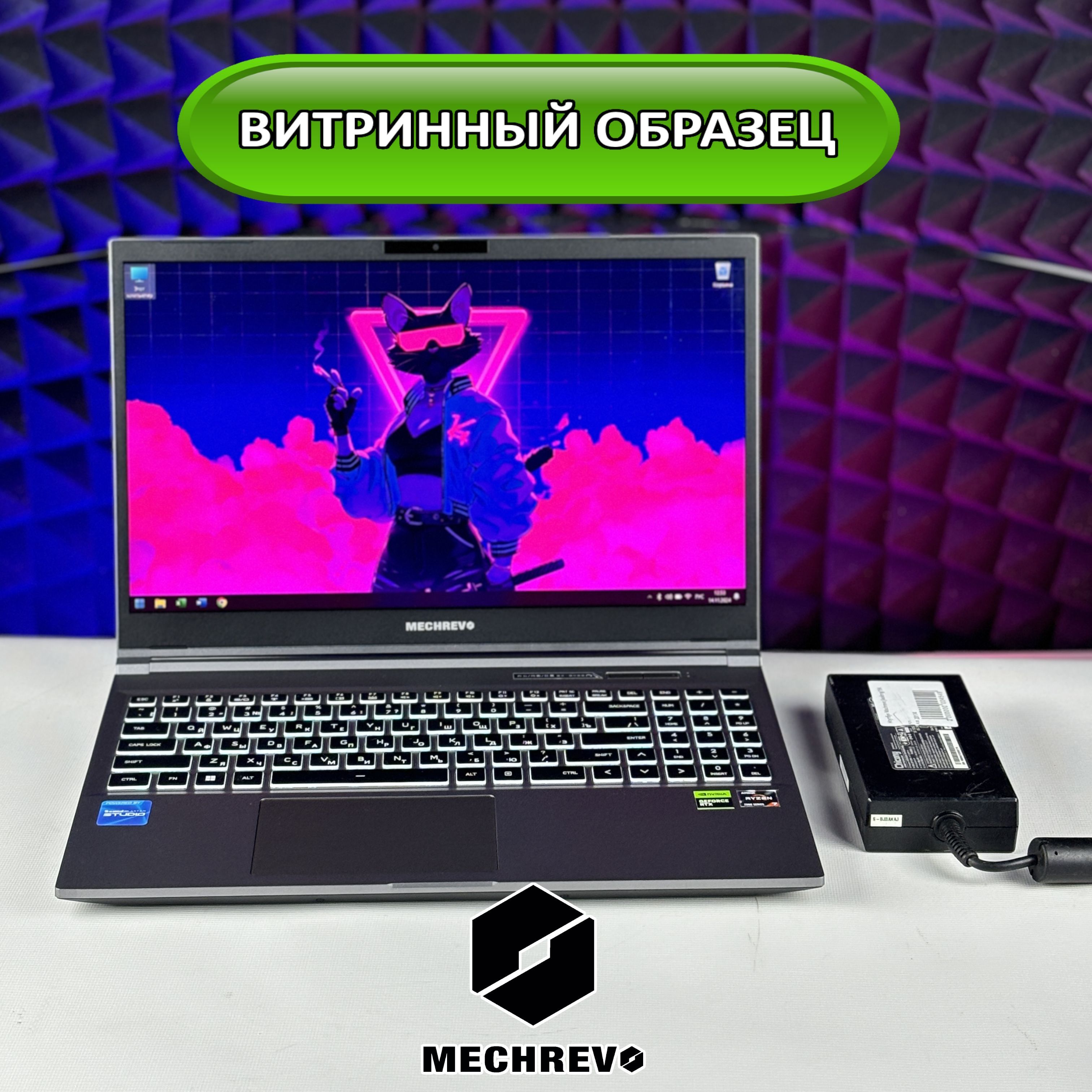 MECHREVOJiaoLong15kИгровойноутбук15.6",AMDRyzen77435H,RAM16ГБ,SSD512ГБ,NVIDIAGeForceRTX4060дляноутбуков(8Гб),WindowsPro,серебристый,Русскаяраскладка