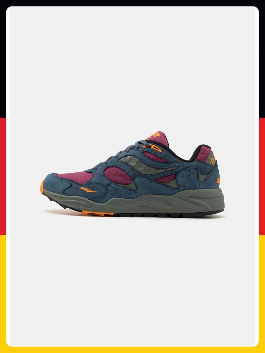 КроссовкиSaucony