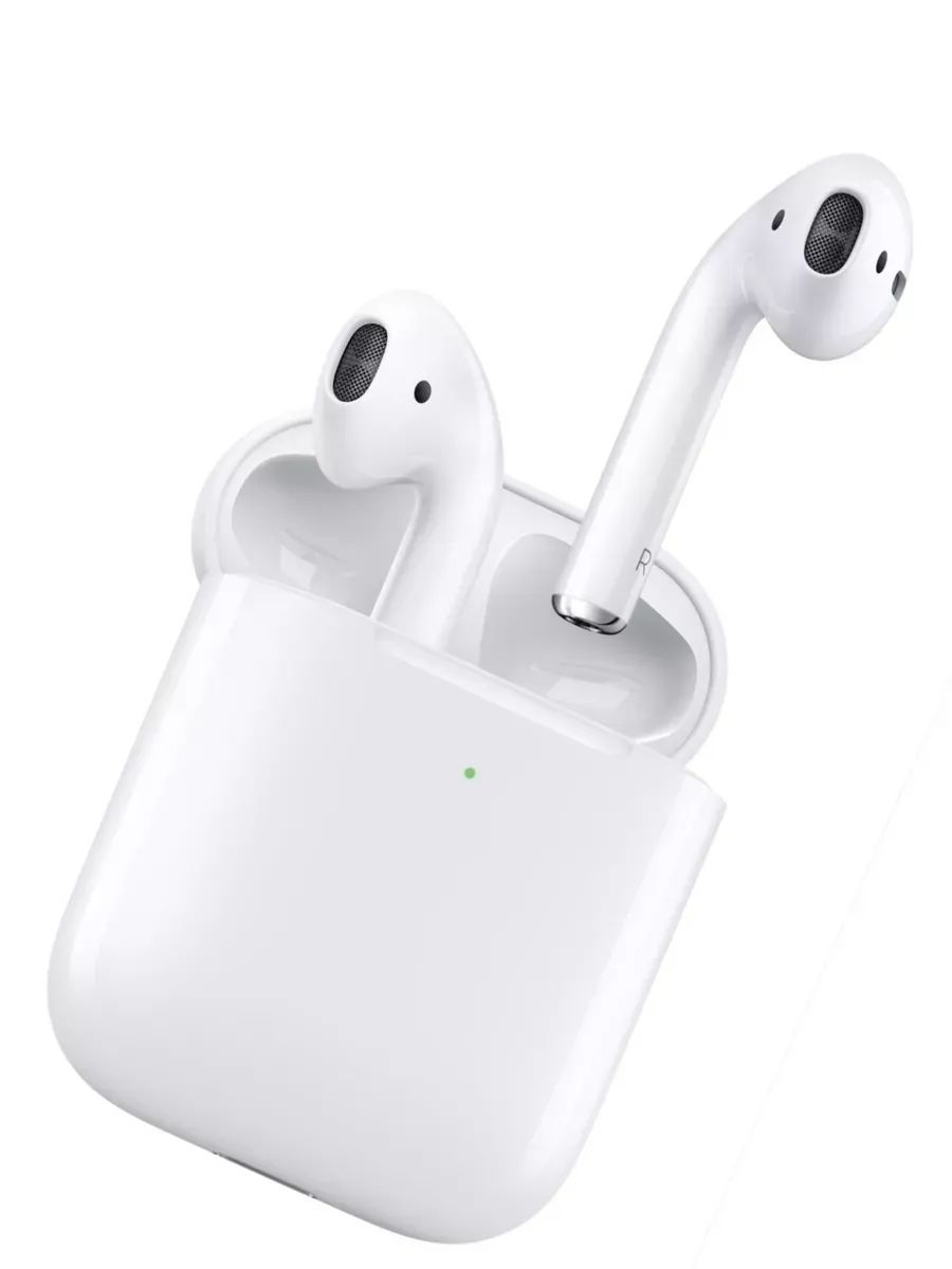 Apple Airpods 2 Беспроводная Зарядка Купить