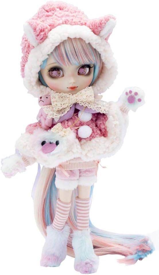 Кукла Пуллип Pullip Fluffy CC