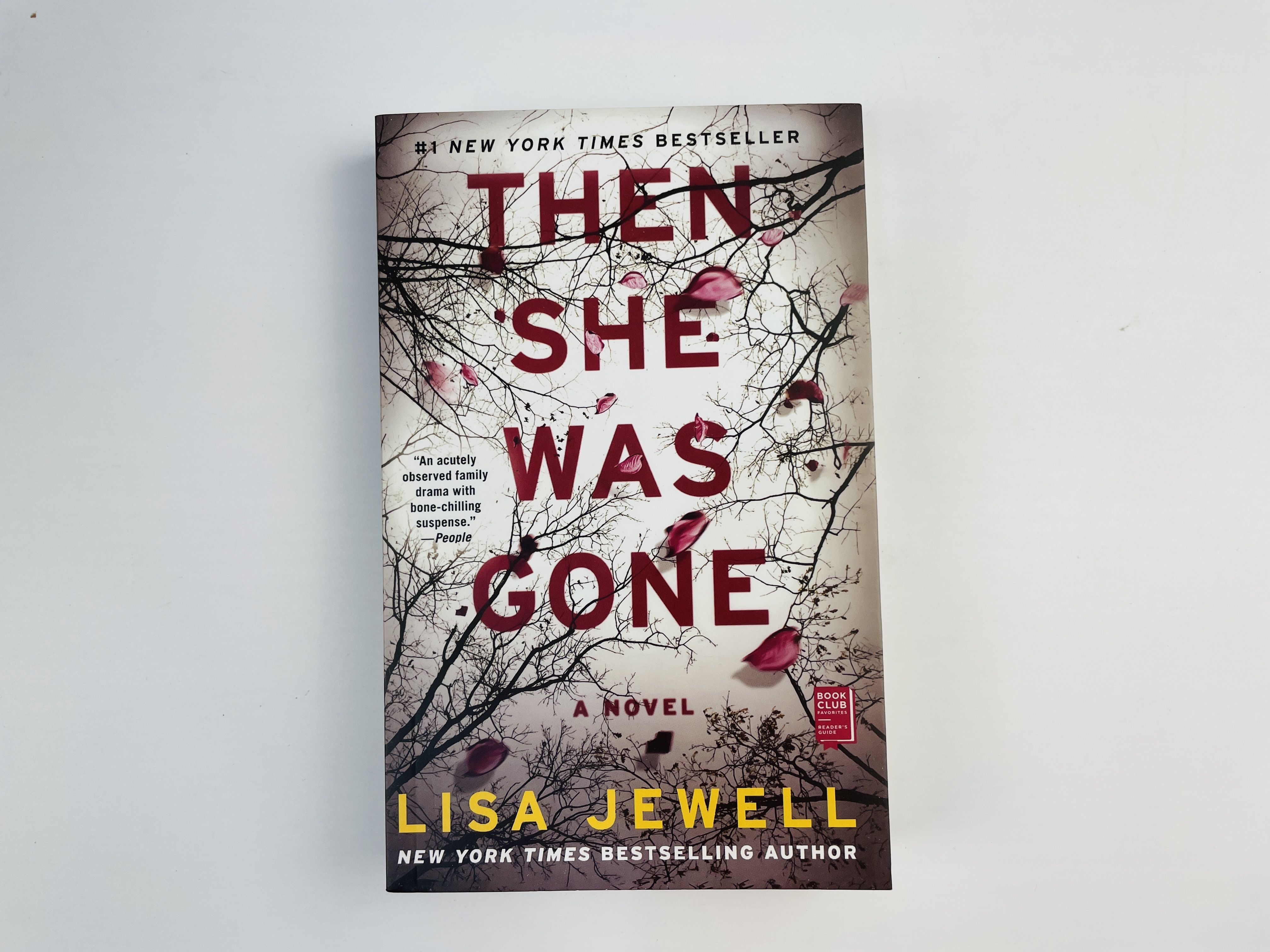 Then She Was Gone , Lisa Jewell на английском языке | Everts Katherine Jewell